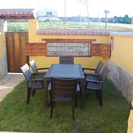 Gredos Casa Rural Los Treboles San Martin de la Vega del Alberche Exterior foto