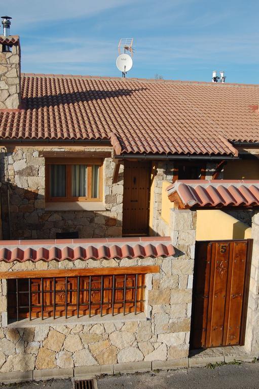 Country house Gredos Treboles *